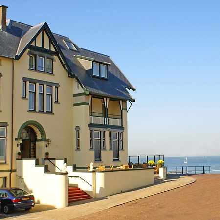 Boulevard Hotel Scheveningen La Haya Exterior foto