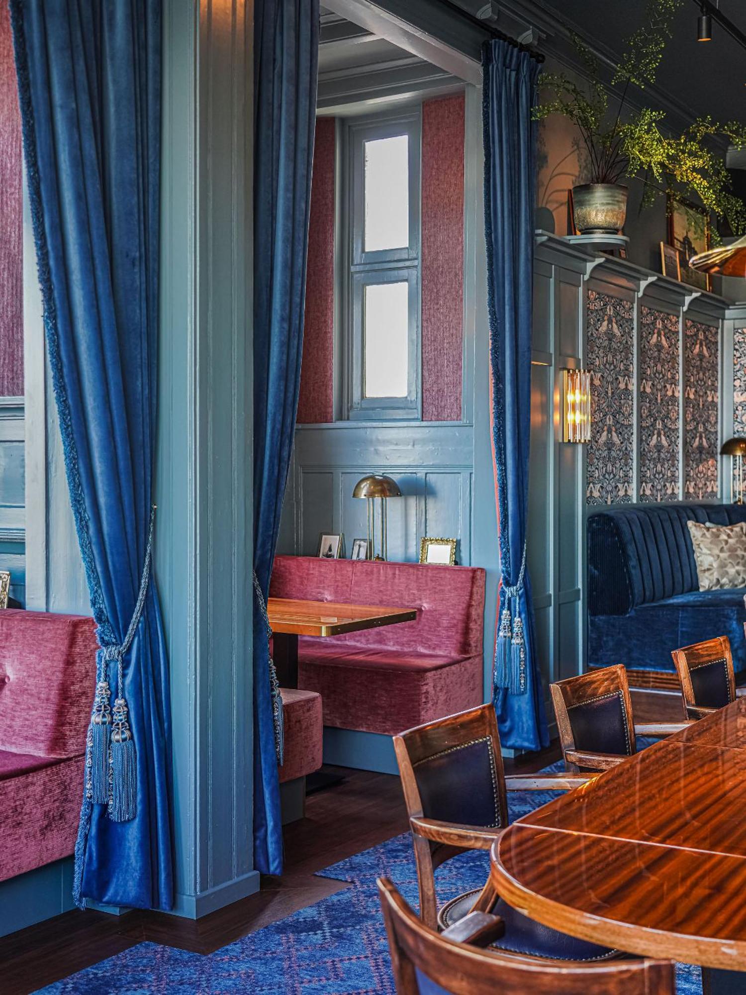 Boulevard Hotel Scheveningen La Haya Exterior foto
