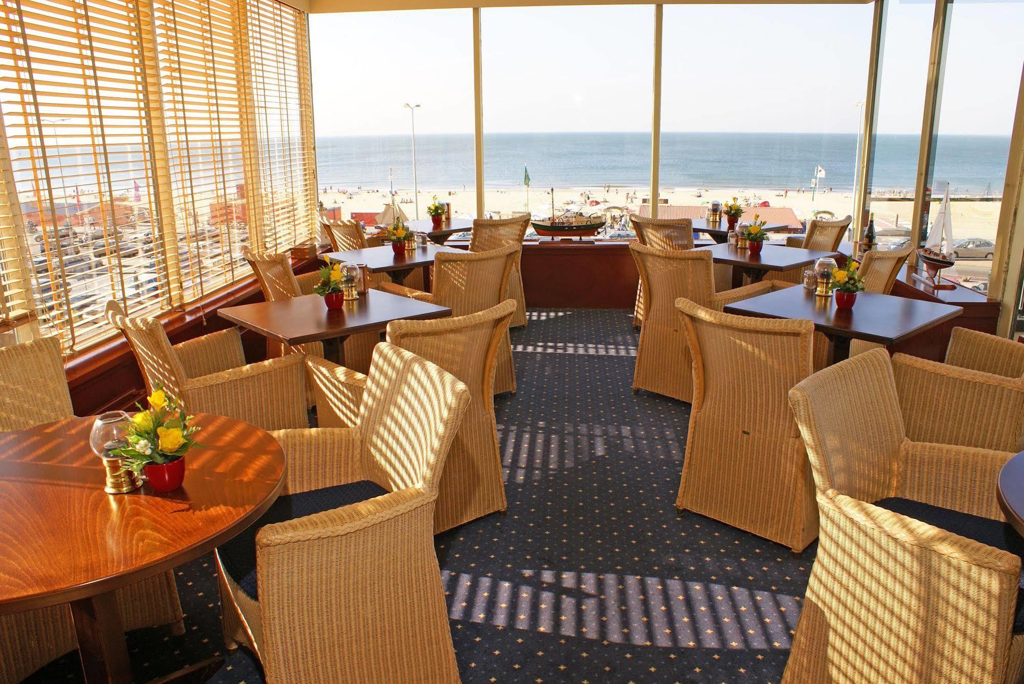 Boulevard Hotel Scheveningen La Haya Exterior foto