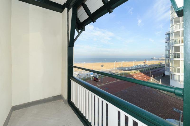 Boulevard Hotel Scheveningen La Haya Exterior foto